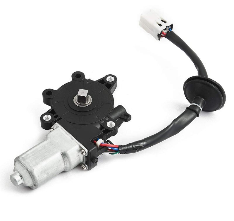 NMN Precision Window Motor Front Left Drivers Side for 2003-2009 Nissan 350Z 2003-2007 Infiniti G35 Coupe Replaces # 80731-CD00A 80731CD00A - Image 1
